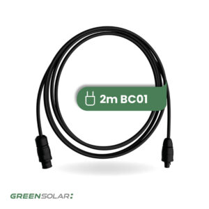 Wechselrichterverbindungskabel 2m für Hoymiles