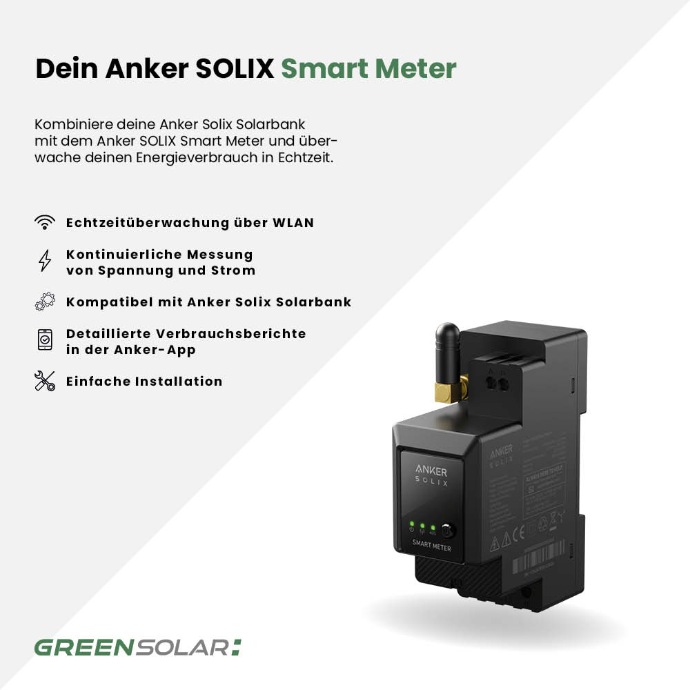 Anker SOLIX Smart Meter – Bild 2