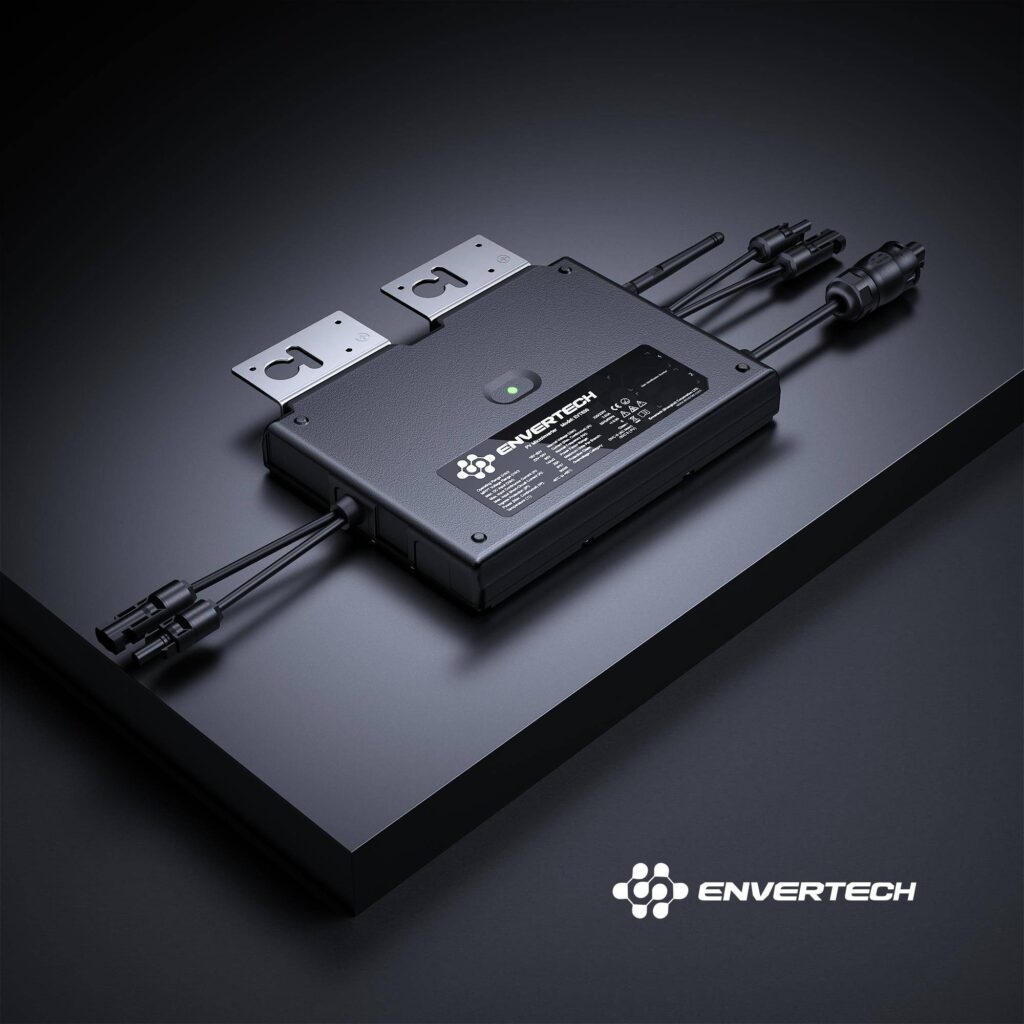 Envertech Mikrowechselrichter 800W mit Wifi (EVT800-B) – Bild 2