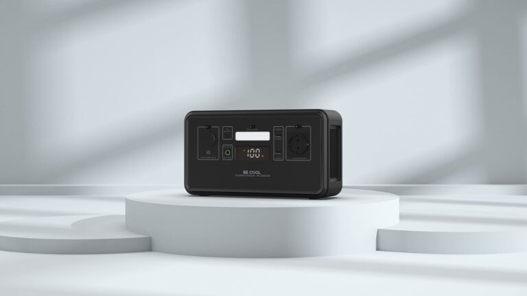Mobile Powerstation