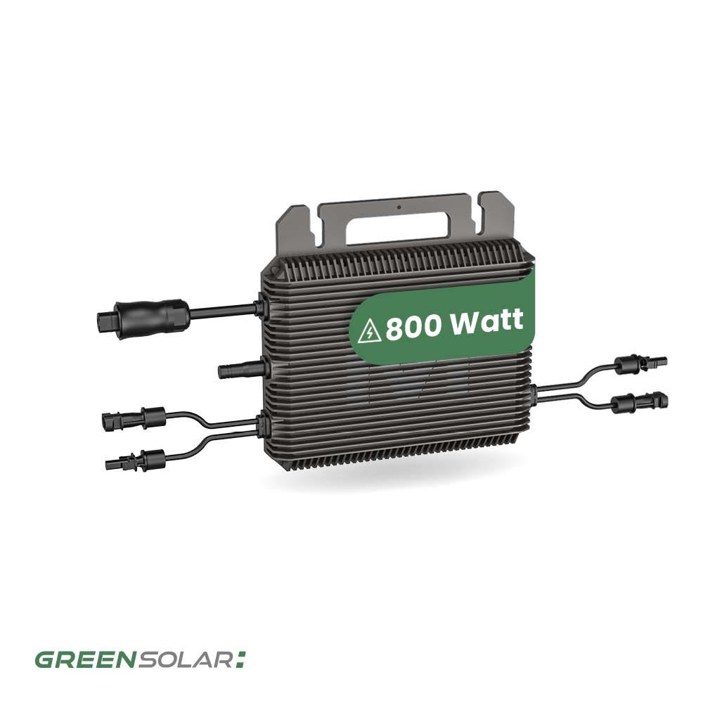 Marstek Mikrowechselrichter 800W mit Wifi (MST-MI0800)