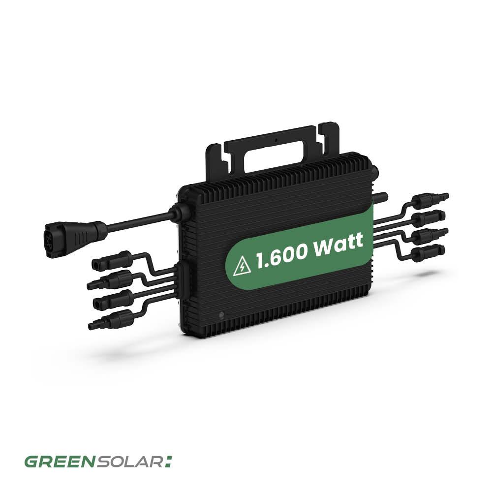 Hoymiles Mikrowechselrichter 1600W (HMS-1600-4T)
