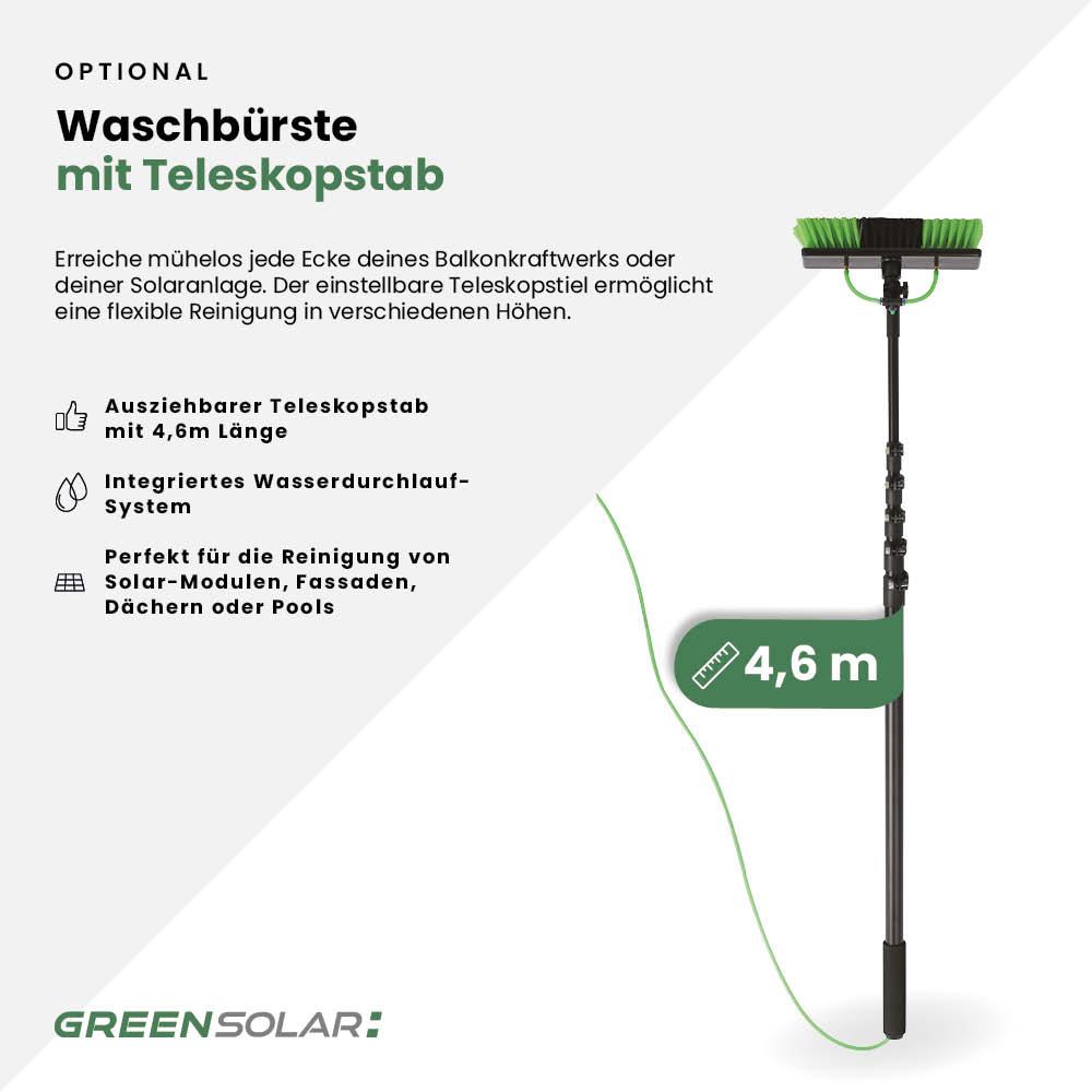 Nano-Molekularer Photovoltaikreiniger 1 lt. - 5% Verdünnung – Bild 3