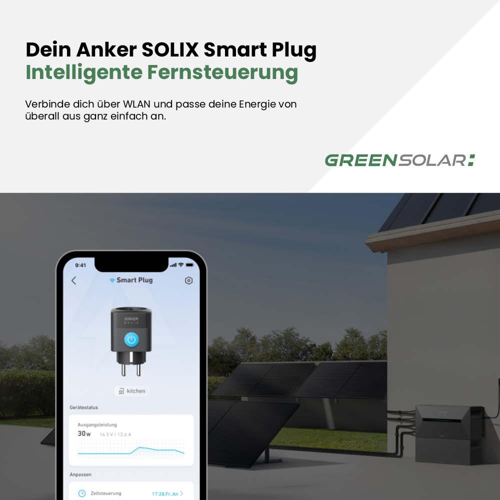 Anker SOLIX Smart Plug – Bild 3
