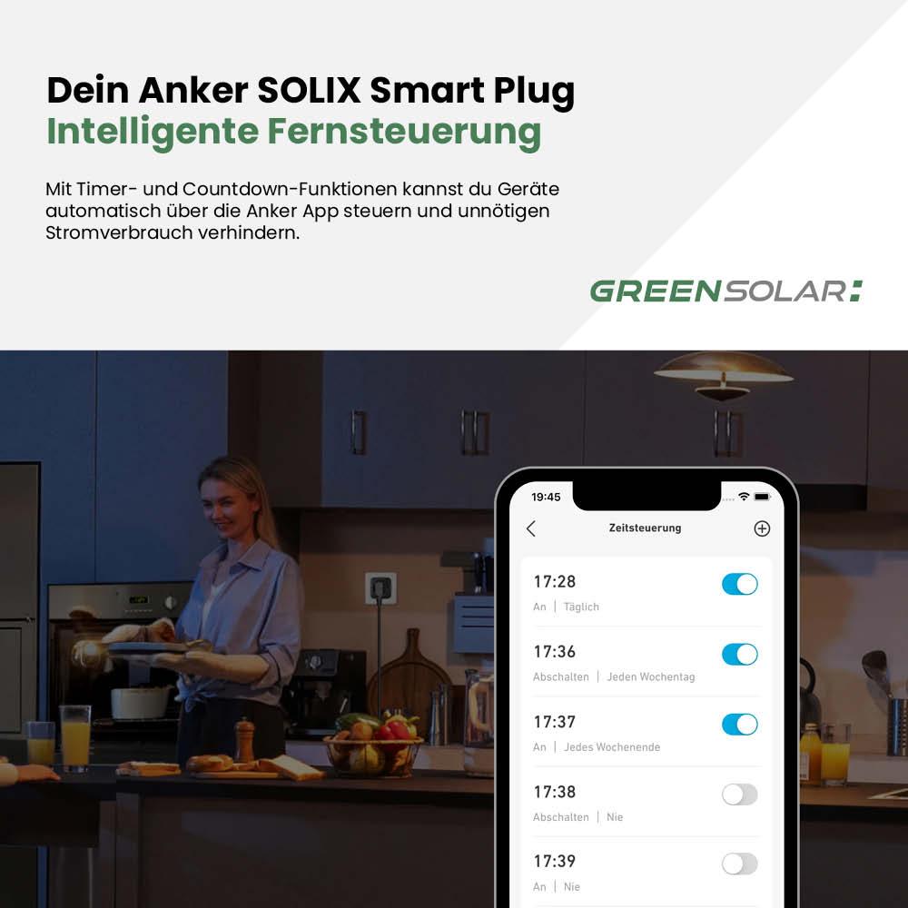 Anker SOLIX Smart Plug – Bild 4