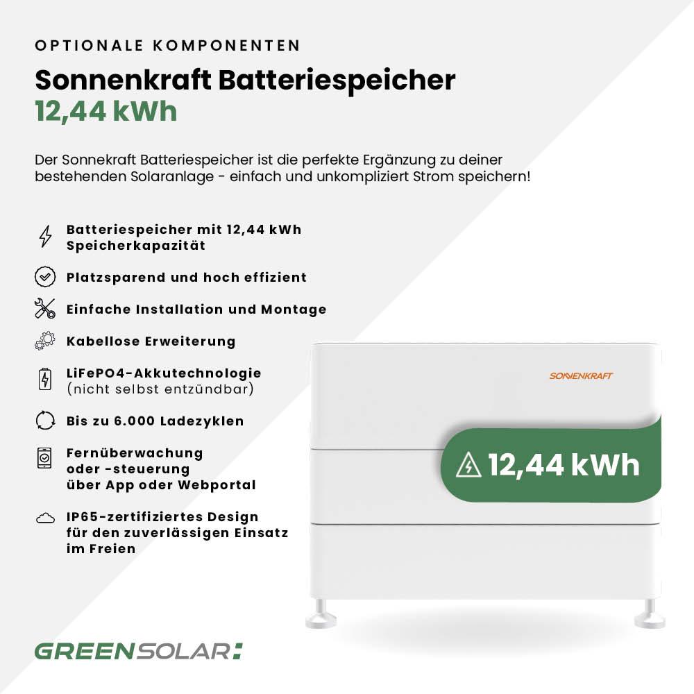 Solarzaun ”premium line” (Quermontage) – Bild 12