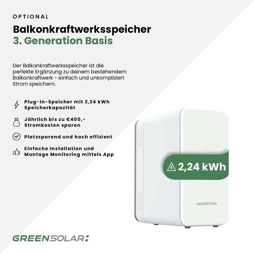 Solarpflanzkasten 420/400 Aluminium anthrazit – Bild 8