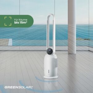 Digitaler Design-Luftkühler