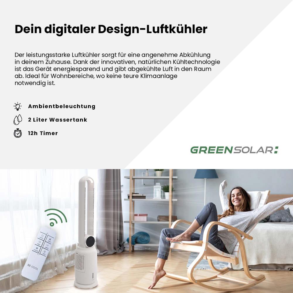 Digitaler Design-Luftkühler – Bild 2