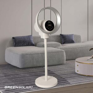 Design-Standventilator mit Wifi