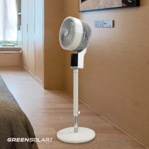 Design-Standventilator mit Aromabox