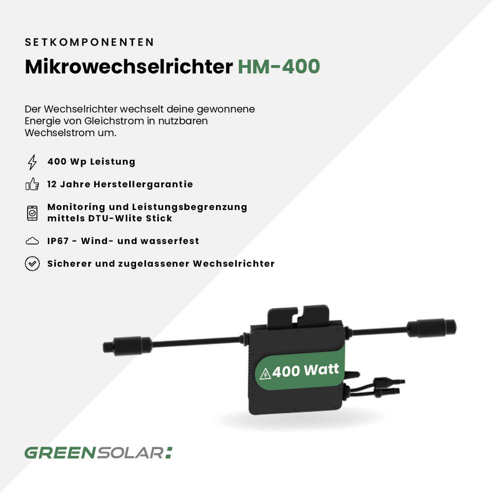 Balkonkraftwerk FLEX 400/400 – Bild 7