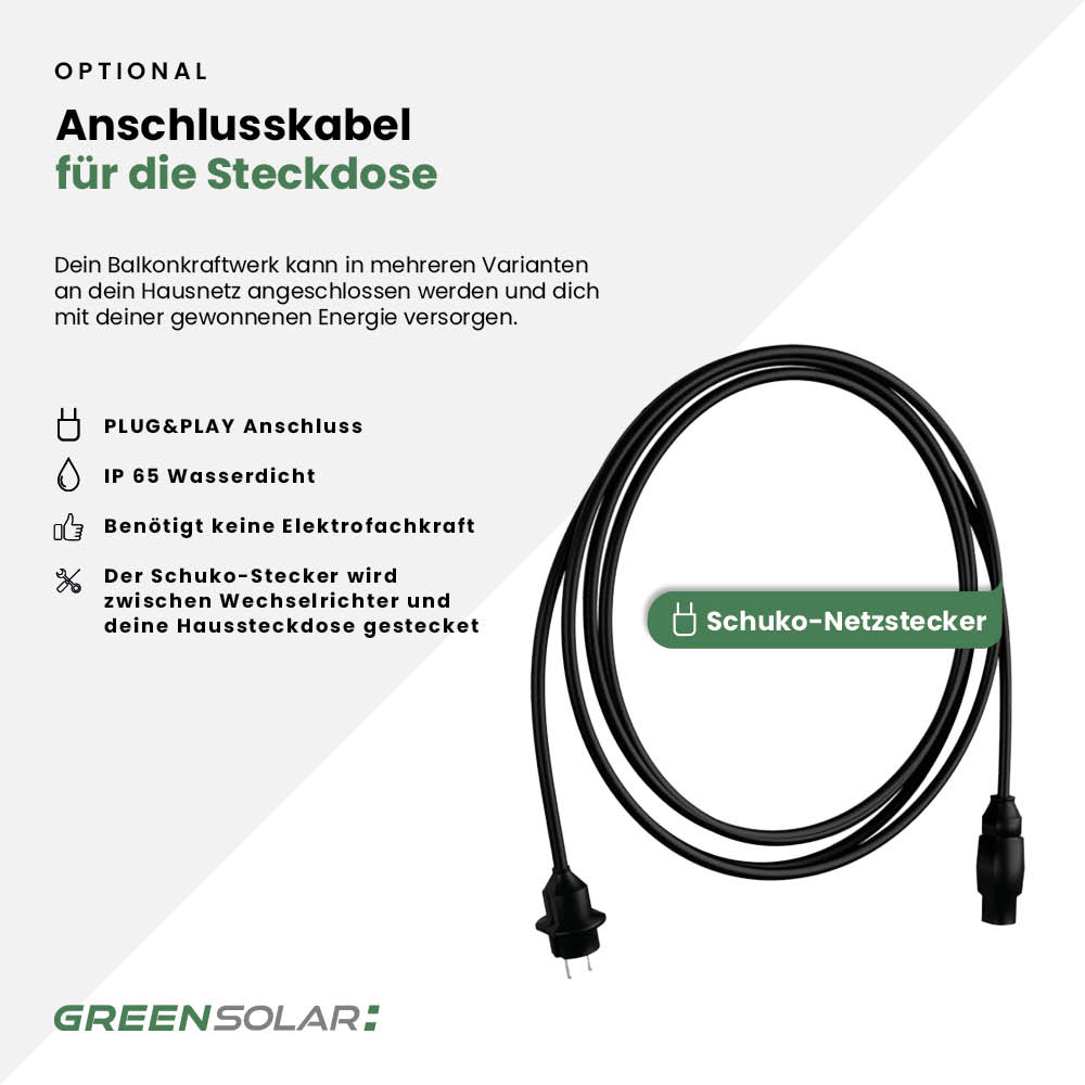 Balkonkraftwerk FLEX 400/400 – Bild 10