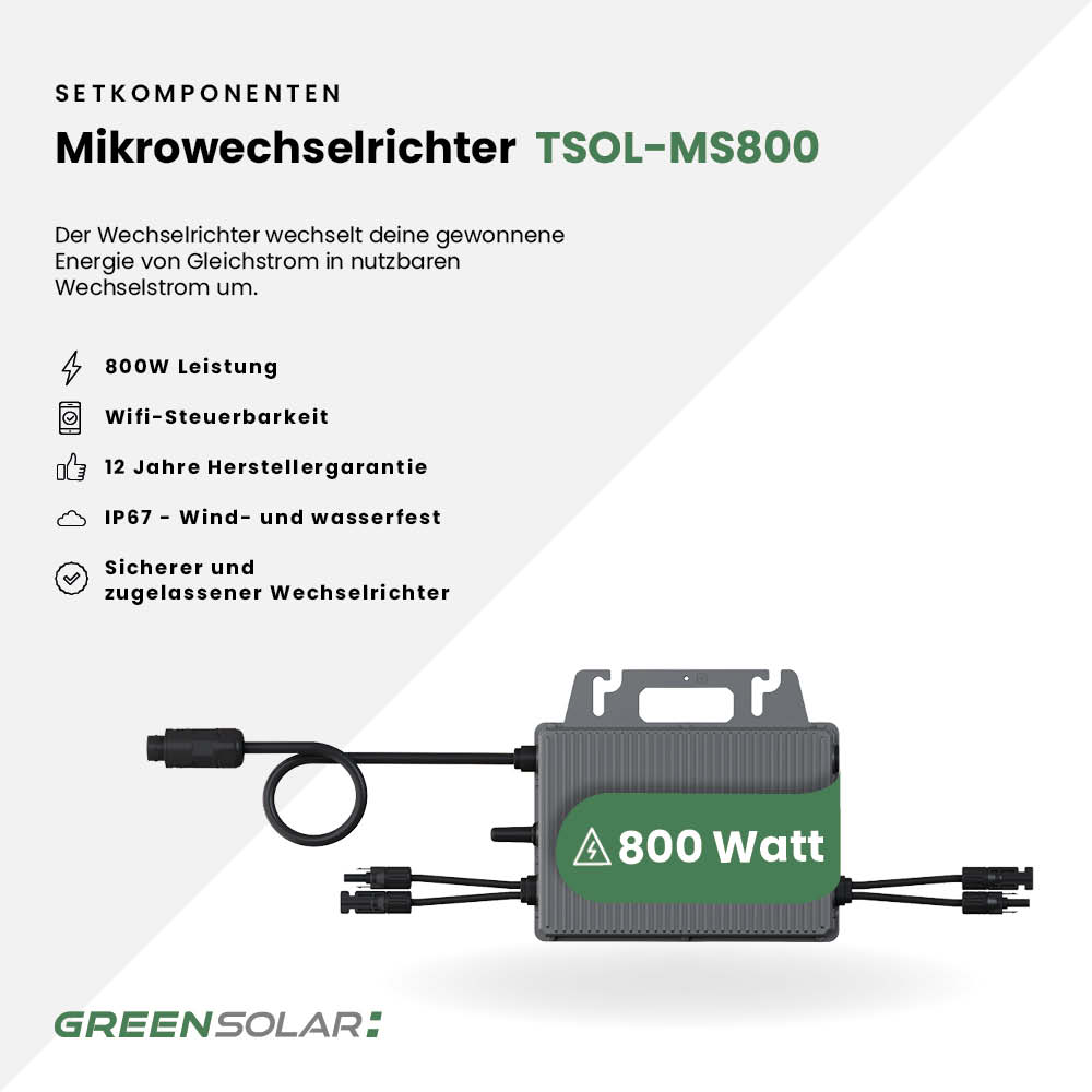 Balkonkraftwerk FLEX 800/800 – Bild 7