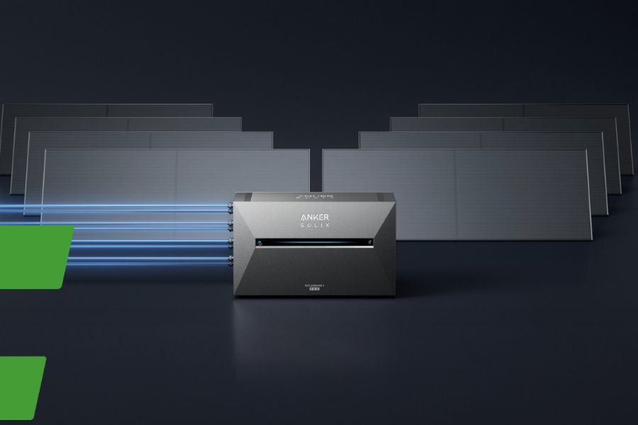 Anker SOLIX Solarbank 3 E2700 Pro: Was kann der neue Stromspeicher?