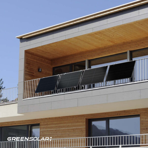 Balkonkraftwerk Balkon XL