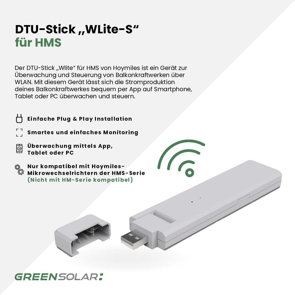 DTU-Stick „Wlite-S“ für HMS Serie – Bild 2