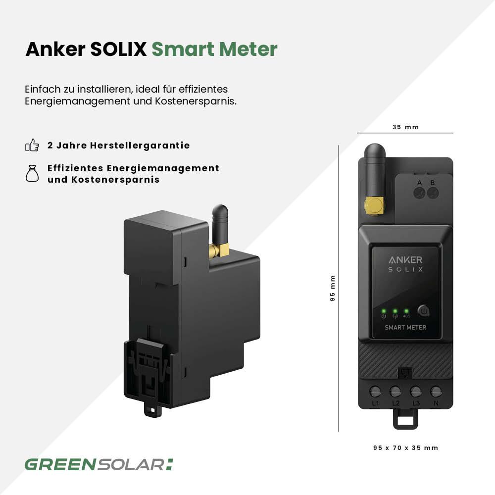 Anker SOLIX Smart Meter – Bild 3