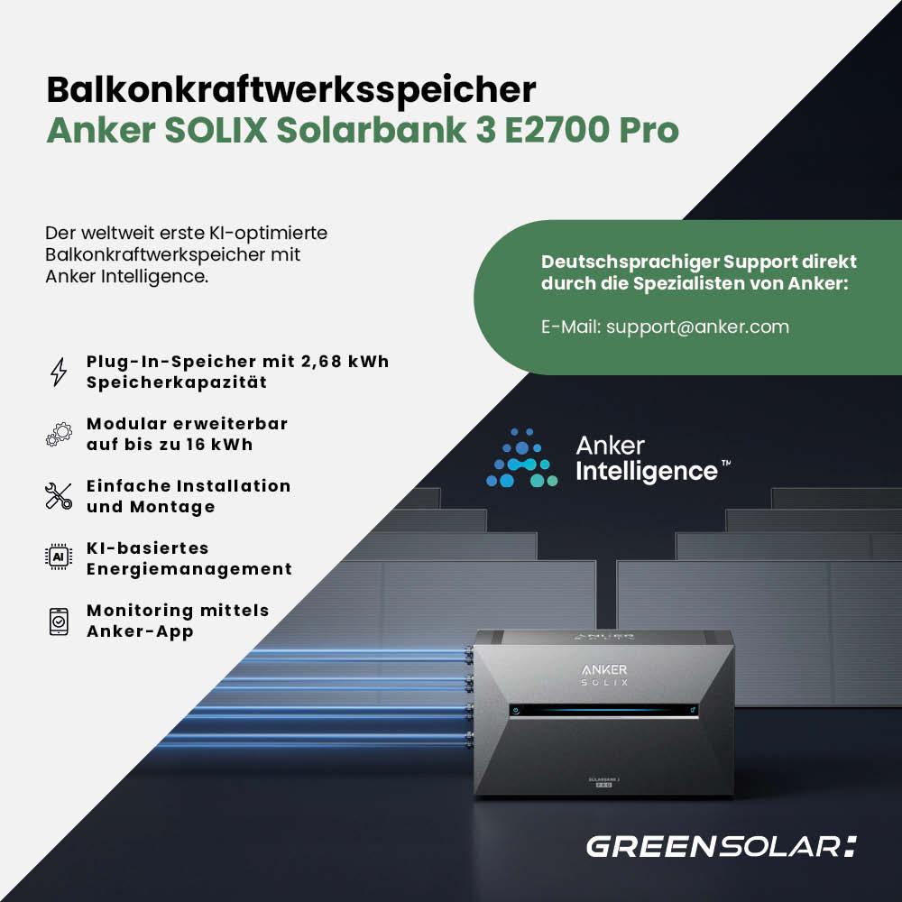 Balkonkraftwerk Basis M - Starter mit Batteriespeicher (900W) – Bild 6