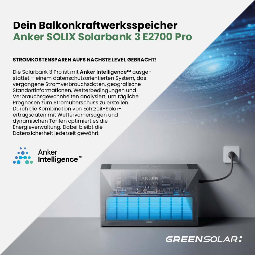 Balkonkraftwerk Basis M - Starter mit Batteriespeicher (900W) – Bild 8