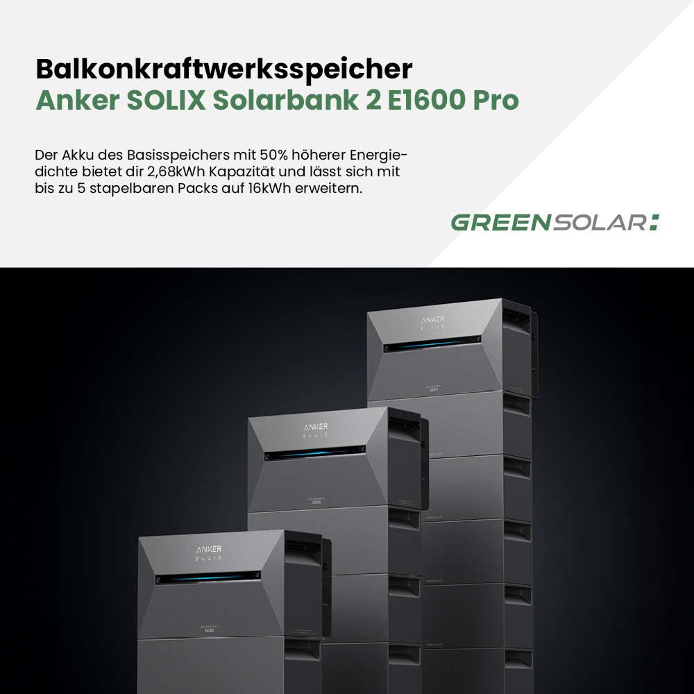 Balkonkraftwerk Basis M - Starter mit Batteriespeicher (900W) – Bild 10