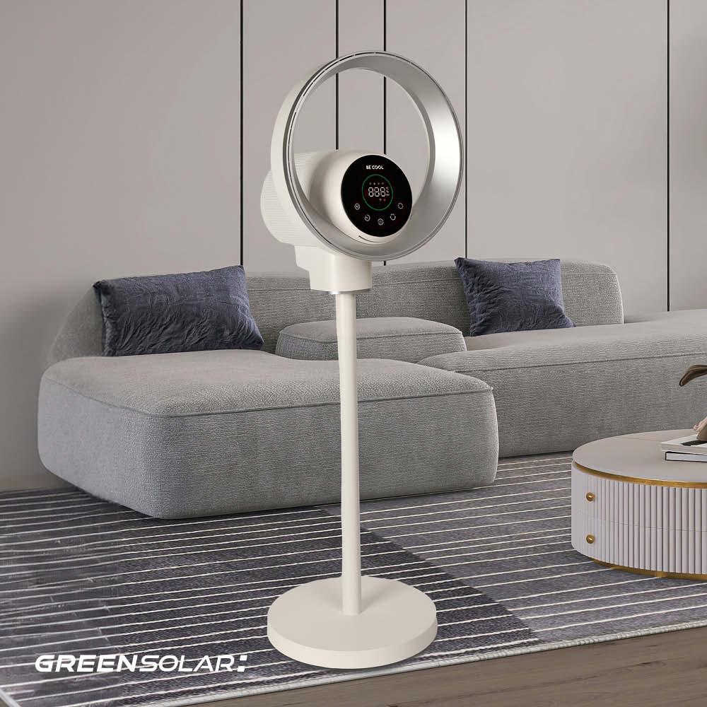 Design-Standventilator mit Wifi
