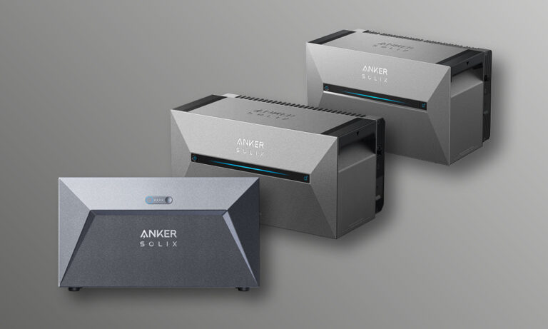 Anker SOLIX Solarbank