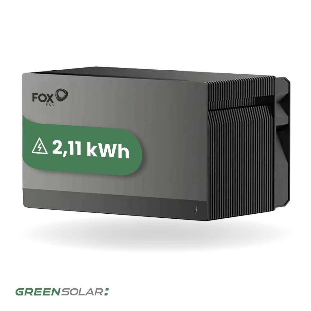 Balkonkraftwerk-Speicher Avocado Home Base M 2 kWh
