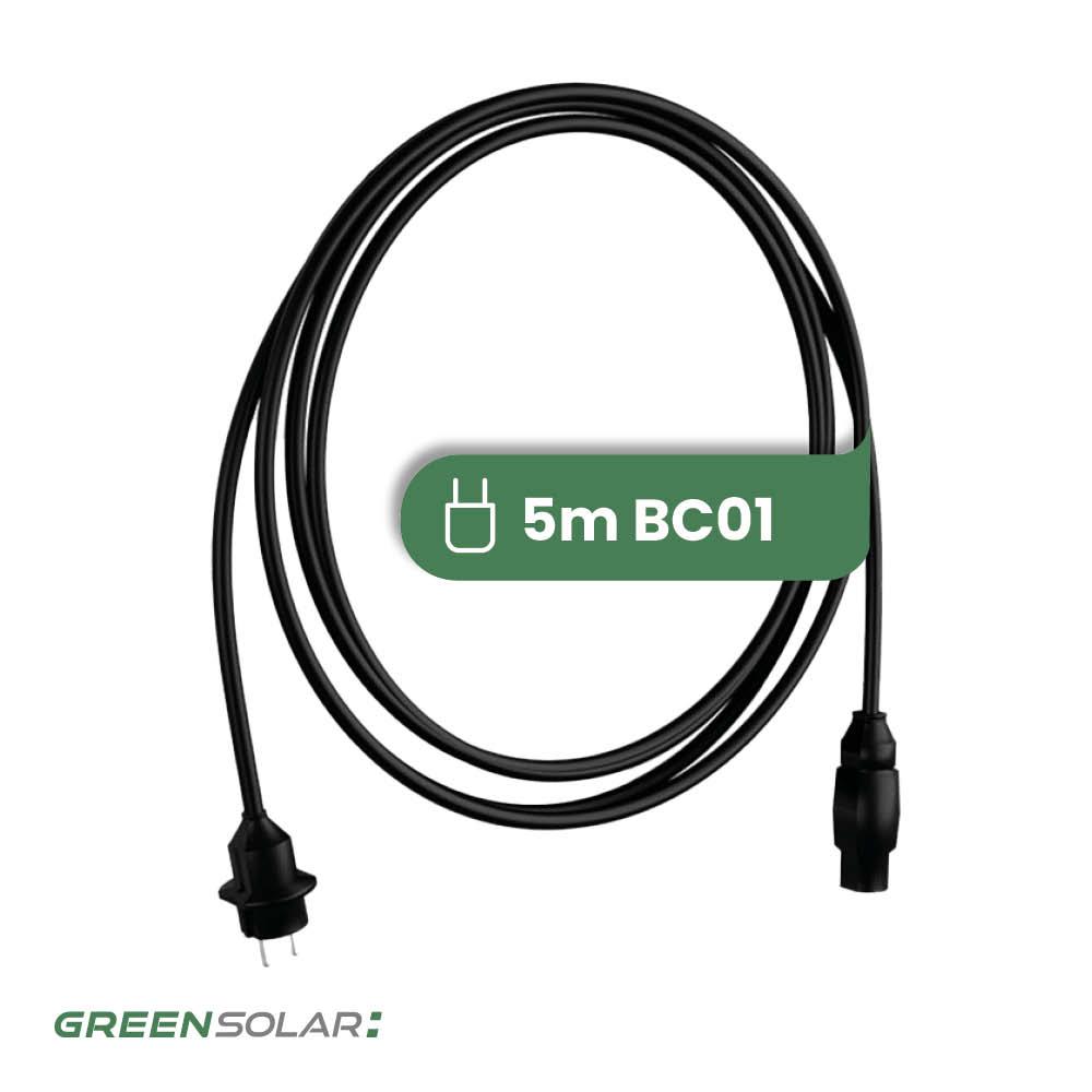 Schukokabel BC01 5m