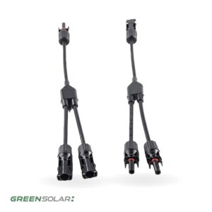 Parallelstecker MC4-kompatibel für 2 Module