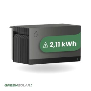 Balkonkraftwerkspeicher 2,11 kWh