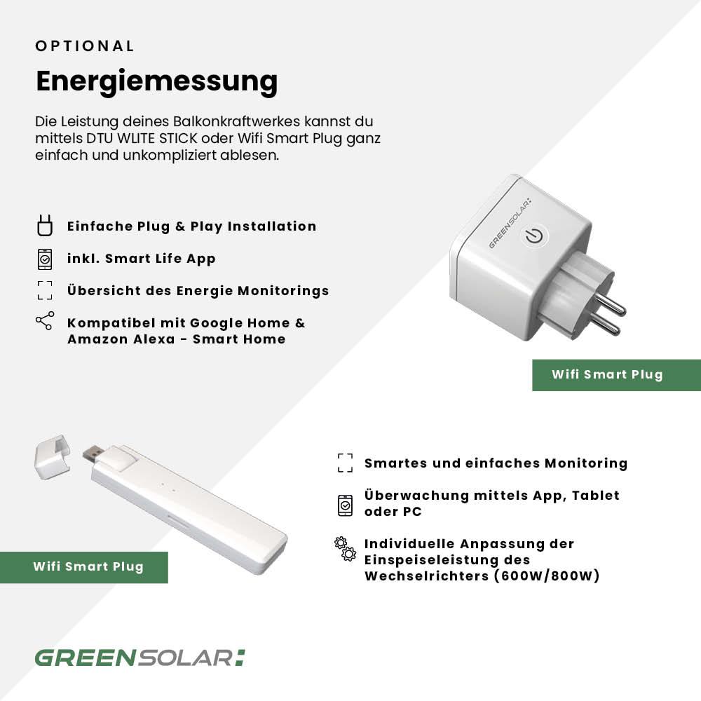 Solarpflanzkasten 420/400 Aluminium anthrazit – Bild 9