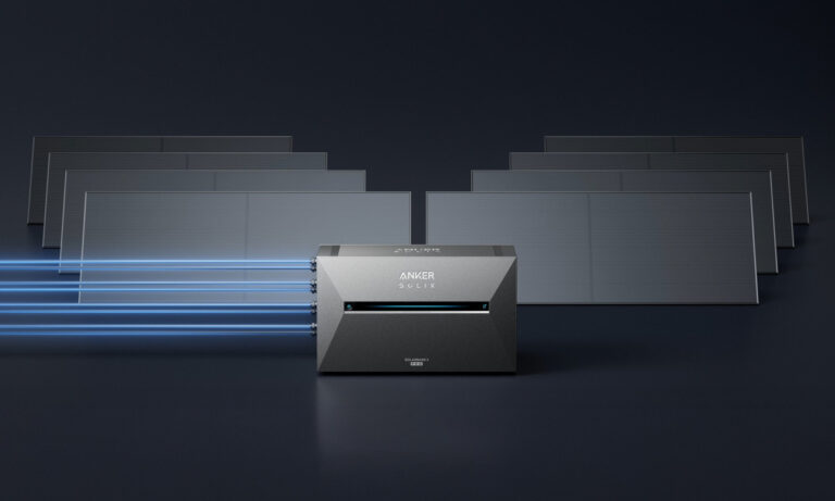 Anker SOLIX Solarbank