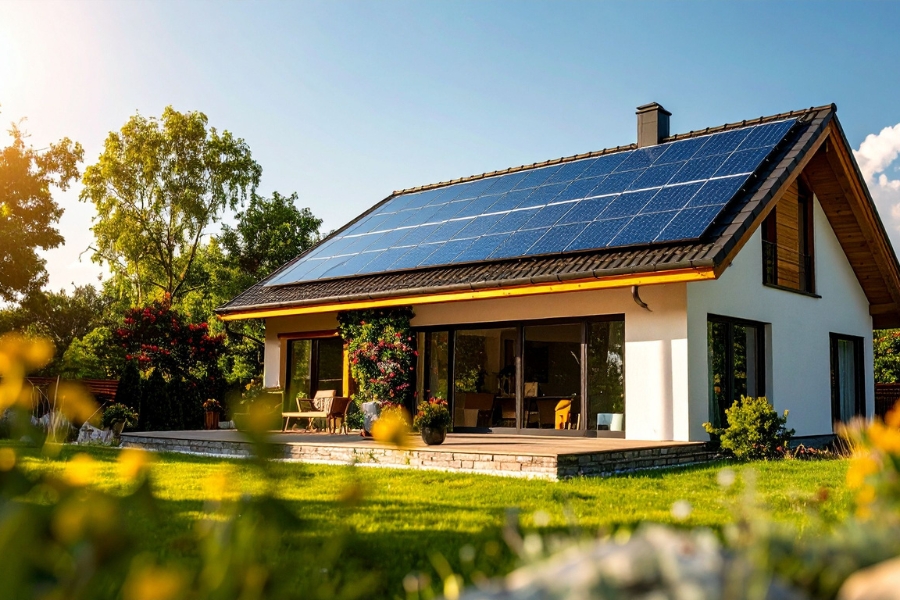 PV-Anlagen-Förderung