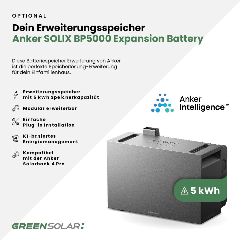 Anker SOLIX Solarbank 4 E5000 Pro – Bild 9