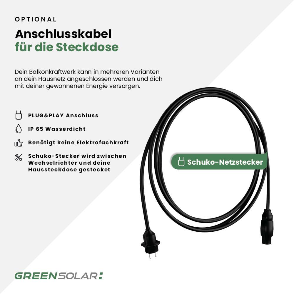 Solarpflanzkasten 420/400 Aluminium anthrazit – Bild 8