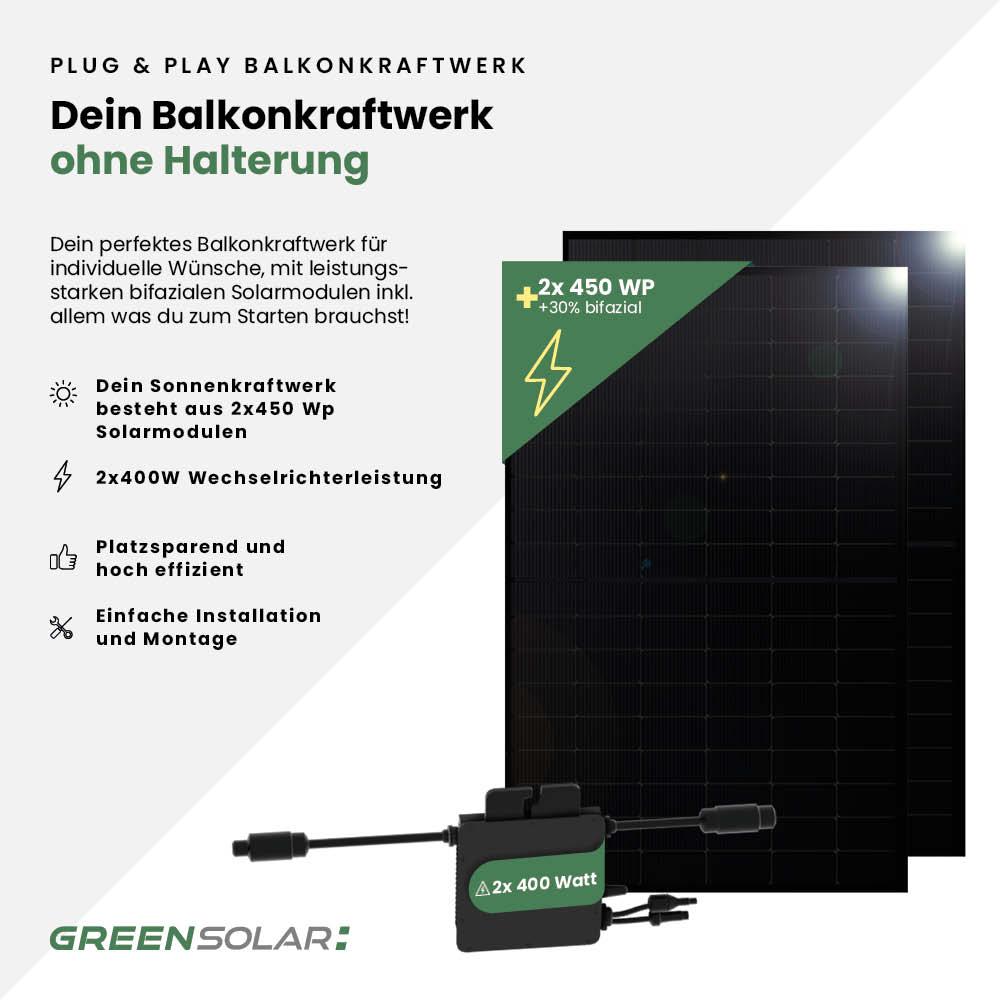 Sonnenkraftwerk 900/800 – Bild 2