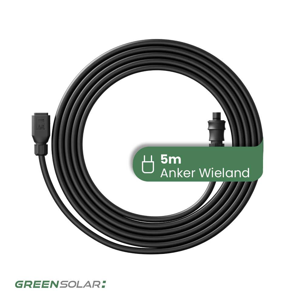 ANKER Wieland Adapter Kabel 5m