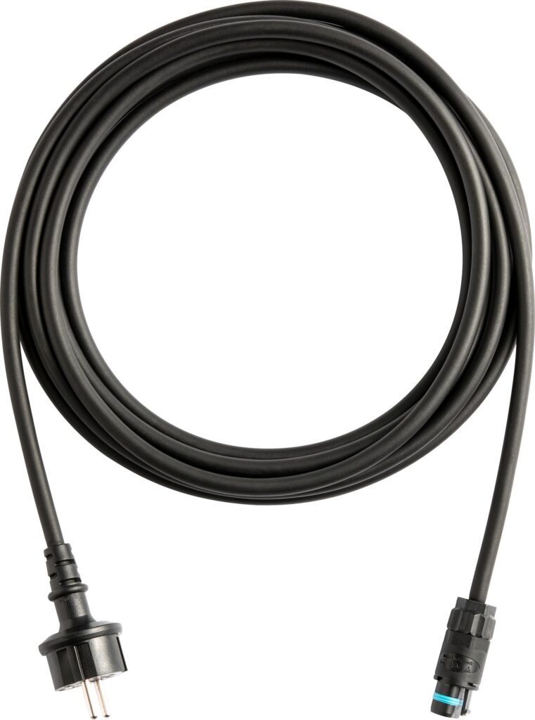 Anker SOLIX Solarbank 4 Schukokabel 15m