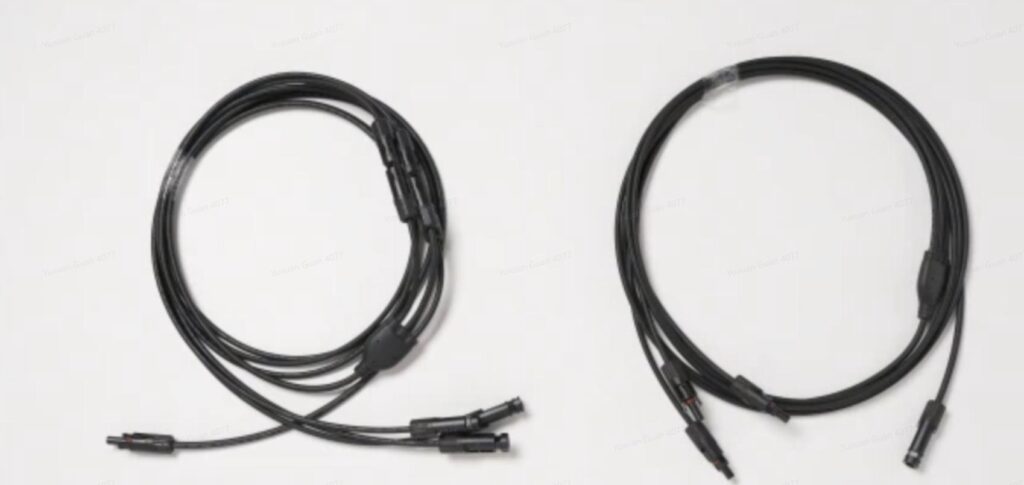 Anker Verbindungskabel Y - 3 in 1