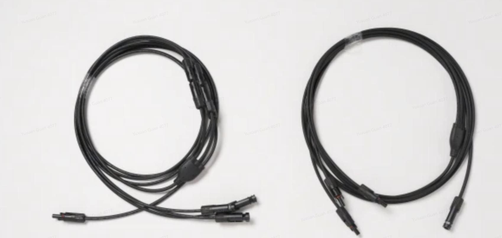 Anker Verbindungskabel Y - 3 in 1