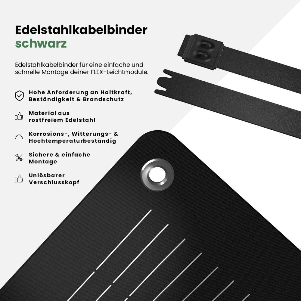 Balkonkraftwerk Flex 400Wp – Bild 6