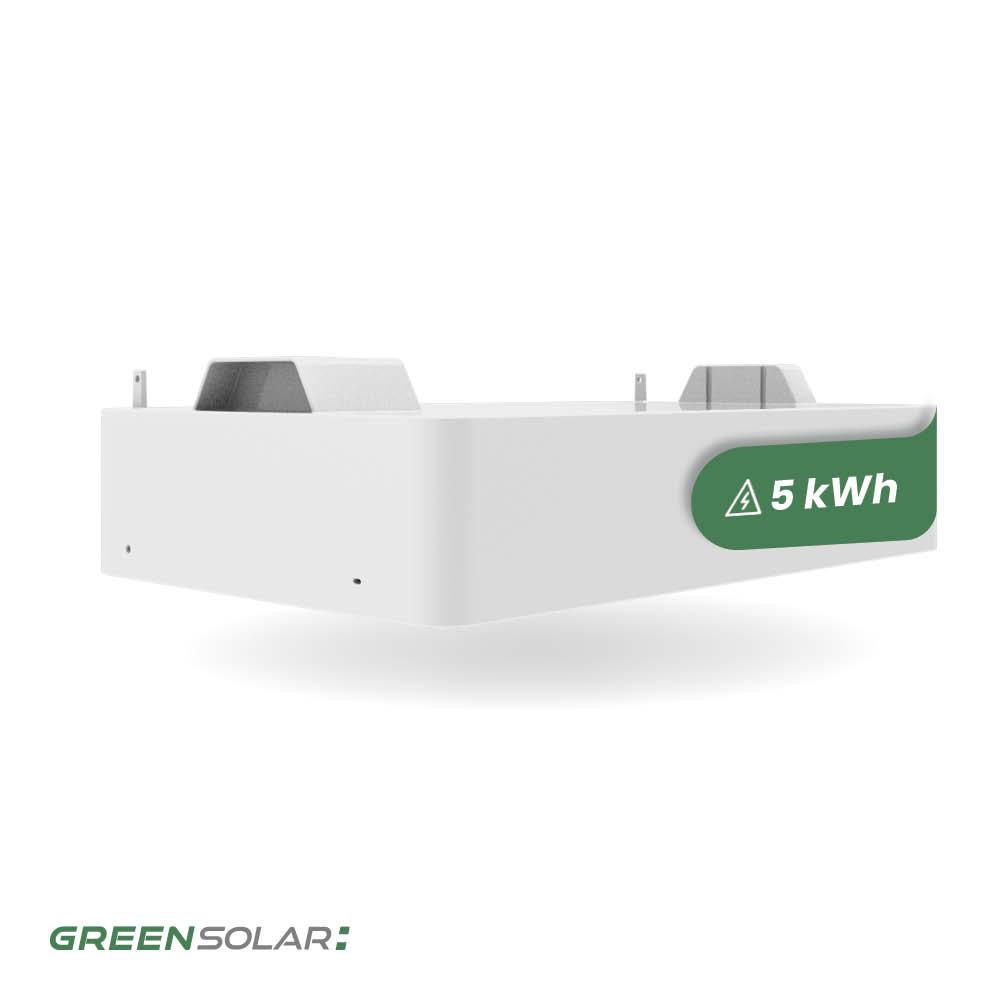 Sonnenkraft Batteriespeicher Erweiterung 5kWh