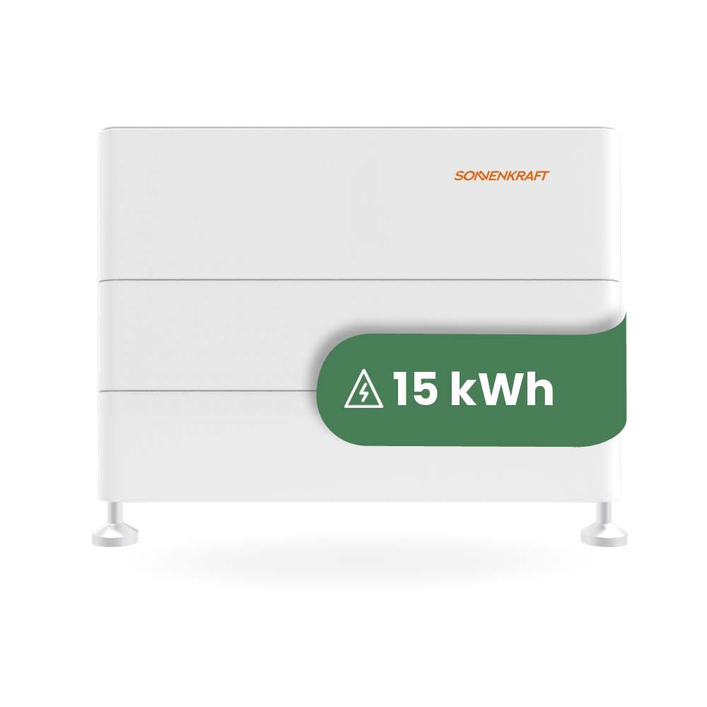 Sonnenkraft Batteriespeicher 15 kWh