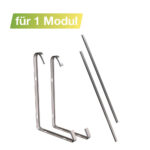 2782 Bodenaufsteller Für 1 Modul 01