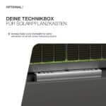 20207 – Solarpflanzkasten 420:400 Aluminium anthrazit bifazial “premium line”_06