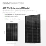 321109002 – Solar-Modul 425Wp Black bifazial3