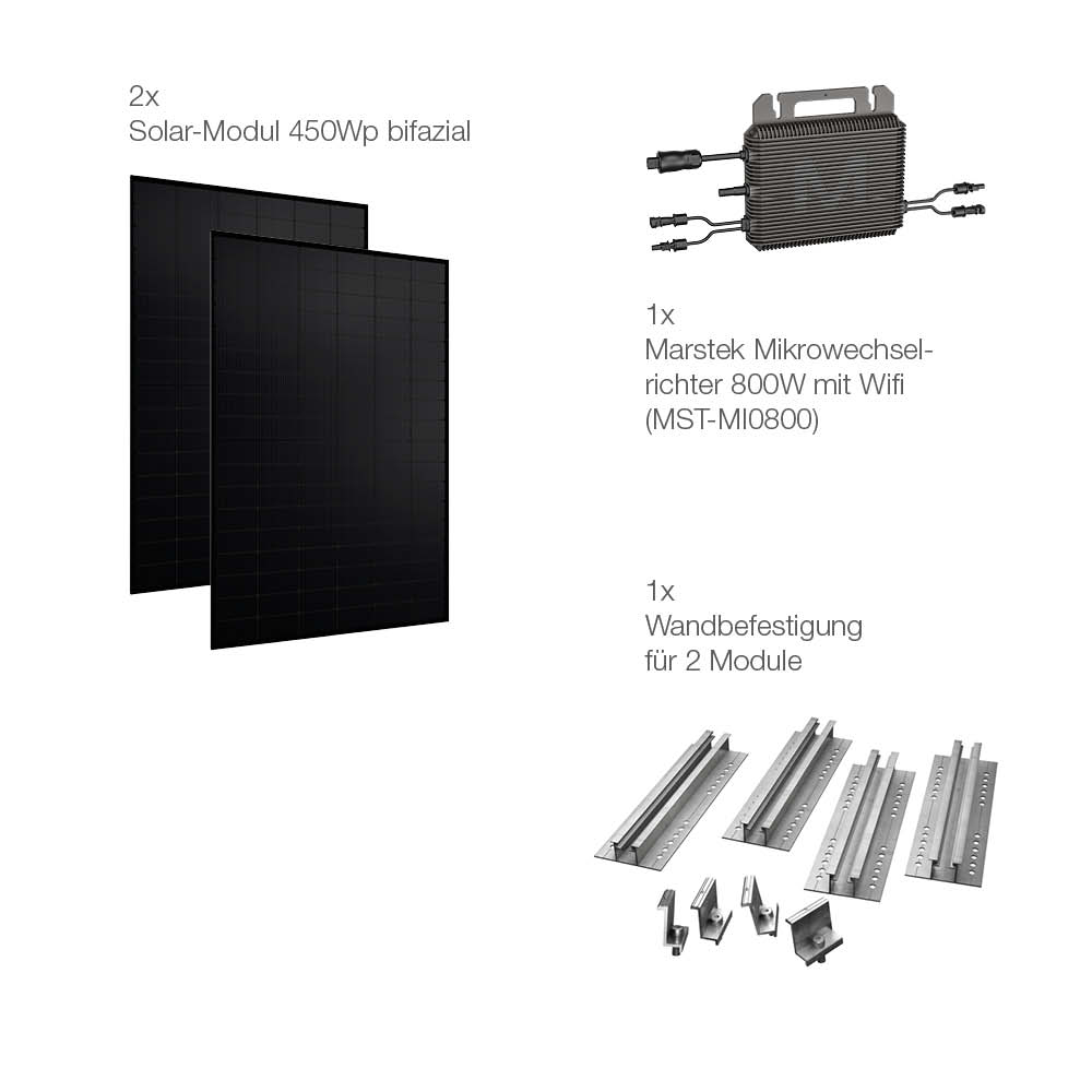 20308 Balkonkraftwerk Wand Duo 900 800 Bifazial 09