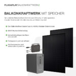 20339 Balkonkraftwerk Basic 900 800 Bifazial Mit Balkonkraftwerkspeicher V3 Generation Basis 2,24 Kwh 02
