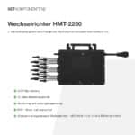 Wechselrichter-HMT-2250